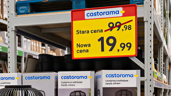 Castorama pozbywa się po 19,98 zł. Normalnie chcieli za niego 99,98 złotych