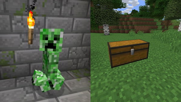 Kazali AI grać w Minecraft. Szło dobrze, aż do momentu pojawienia się Creepera