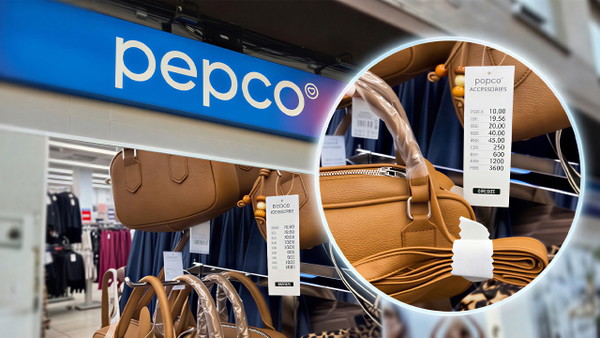 Ryłko ma taką za 180 złotych. Pepco wprowadziło swoją wersję za 40 zł