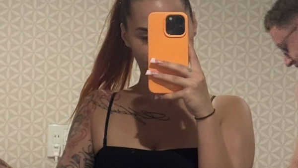 Natalisa, przyjaciółka Fagaty w związku z popularnym raperem