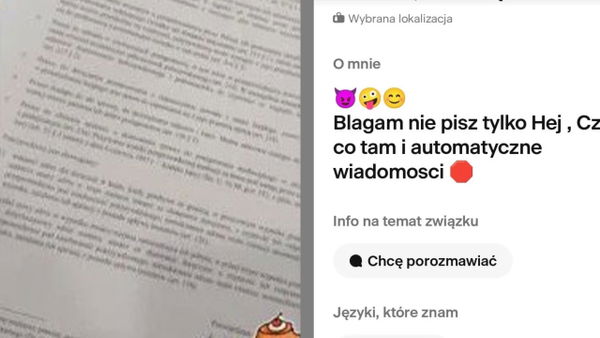 Drama z dziewczyną, która na Badoo opublikowała inne zdjęcia. Skończyło się na policji
