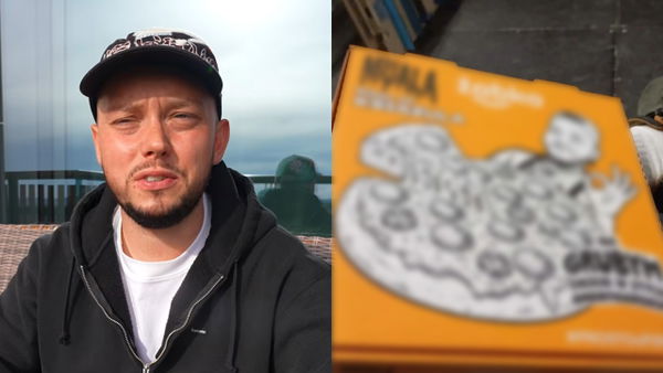 Pizza od Książula? Szykuje się gigantyczna współpraca z Żabką?