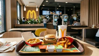 Trzy nowe sosy i chrupiący powrót. McDonald's z nowościami od dziś