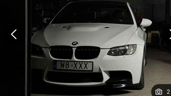 Słynne BMW M3 Froga wystawione na sprzedaż. „Boguś z M3”