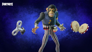 Darmowa skórka do Fortnite dla każdego z okazji Halloween